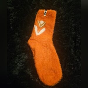 NWT UGG Fuzzy Crew Sock (Pick One)